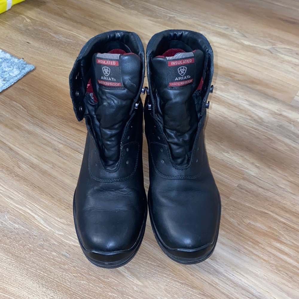 Ariat Extreme H2O insulated paddock boots